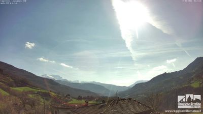 immagine della webcam nei dintorni di Prato Spilla: webcam Pratizzano
