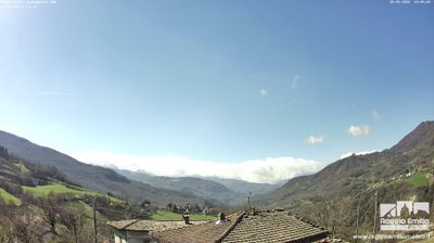 immagine della webcam nei dintorni di Villa Minozzo: webcam Pratizzano