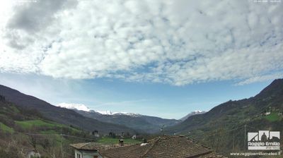 immagine della webcam nei dintorni di Prato Spilla: webcam Pratizzano