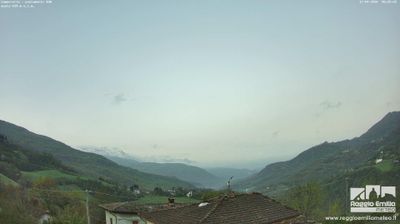 immagine della webcam nei dintorni di Comano: webcam Pratizzano
