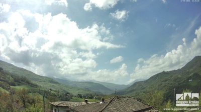 immagine della webcam nei dintorni di Schia Monte Caio: webcam Pratizzano