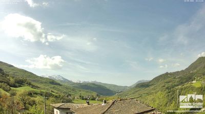 immagine della webcam nei dintorni di Monchio delle Corti: webcam Pratizzano