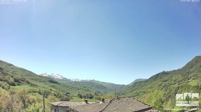 immagine della webcam nei dintorni di Corniglio: webcam Pratizzano