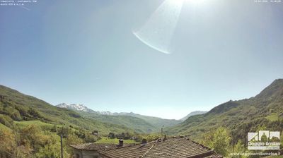 immagine della webcam nei dintorni di Calestano: webcam Pratizzano