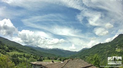 immagine della webcam nei dintorni di Prato Spilla: webcam Pratizzano