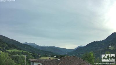 immagine della webcam nei dintorni di Cervarezza Terme: webcam Pratizzano