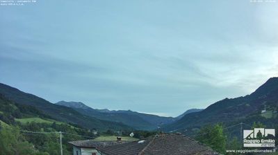 immagine della webcam nei dintorni di Vetto: webcam Pratizzano
