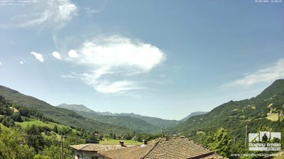 immagine della webcam nei dintorni di Villa Minozzo: webcam Pratizzano