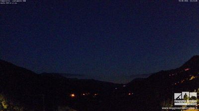 immagine della webcam nei dintorni di Comano: webcam Pratizzano