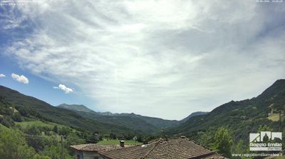 immagine della webcam nei dintorni di Sillano: webcam Pratizzano