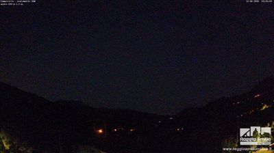 immagine della webcam nei dintorni di Castelnovo ne' Monti: webcam Pratizzano