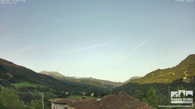immagine della webcam nei dintorni di Fivizzano: webcam Pratizzano
