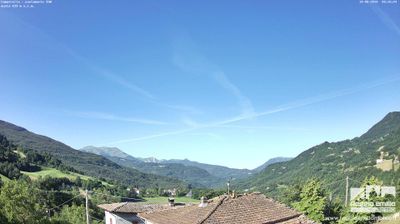 immagine della webcam nei dintorni di Cerreto Laghi: webcam Pratizzano