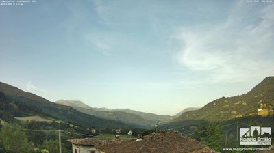 immagine della webcam nei dintorni di Cervarezza Terme: webcam Pratizzano