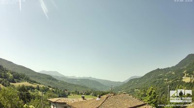 immagine della webcam nei dintorni di Vetto: webcam Pratizzano