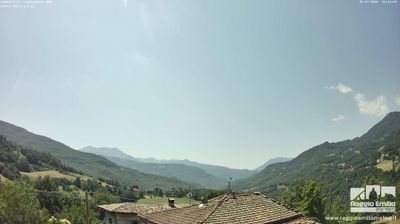 immagine della webcam nei dintorni di Schia Monte Caio: webcam Pratizzano