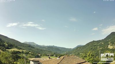 immagine della webcam nei dintorni di Corniglio: webcam Pratizzano