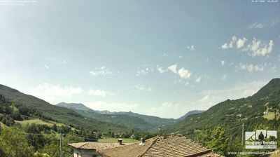 immagine della webcam nei dintorni di Villa Minozzo: webcam Pratizzano