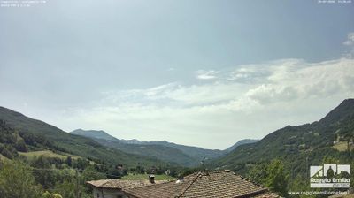 immagine della webcam nei dintorni di Villa Minozzo: webcam Pratizzano
