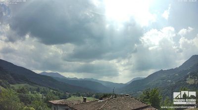 immagine della webcam nei dintorni di Ventasso: webcam Pratizzano