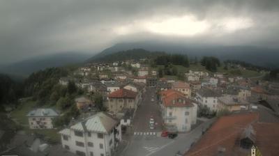 immagine della webcam nei dintorni di San Pietro di Cadore: webcam Vigo di Cadore