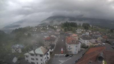 immagine della webcam nei dintorni di Pieve di Cadore: webcam Laggio di Cadore