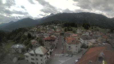 immagine della webcam nei dintorni di Calalzo di Cadore: webcam Laggio di Cadore