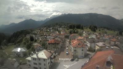 immagine della webcam nei dintorni di Vigo di Cadore: webcam Laggio di Cadore