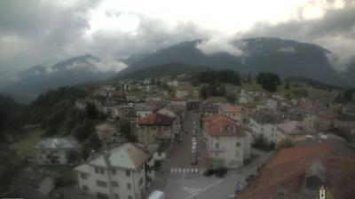 immagine della webcam nei dintorni di San Pietro di Cadore: webcam Vigo di Cadore