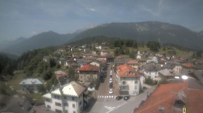 immagine della webcam nei dintorni di Forni di Sopra: webcam Laggio di Cadore
