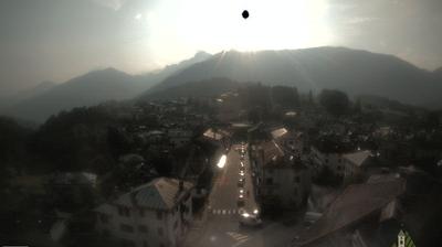 immagine della webcam nei dintorni di Forni di Sopra: webcam Laggio di Cadore