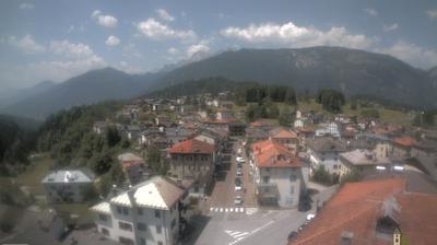 immagine della webcam nei dintorni di Sesto: webcam Vigo di Cadore