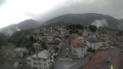 immagine della webcam nei dintorni di Santo Stefano di Cadore: webcam Vigo di Cadore