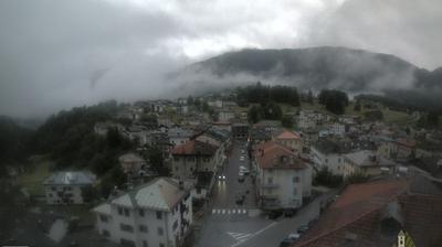 immagine della webcam nei dintorni di Tai di Cadore: webcam Laggio di Cadore