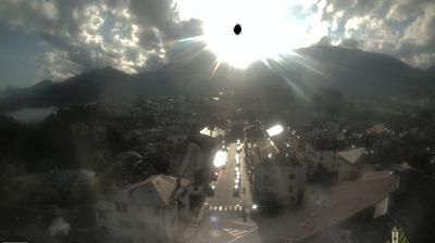 immagine della webcam nei dintorni di San Pietro di Cadore: webcam Vigo di Cadore