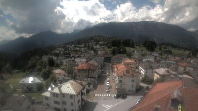 immagine della webcam nei dintorni di Prato alla Drava: webcam Vigo di Cadore