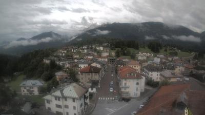 immagine della webcam nei dintorni di Prato alla Drava: webcam Vigo di Cadore