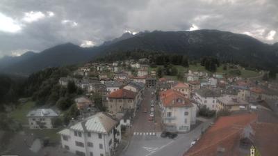 immagine della webcam nei dintorni di Forni di Sopra: webcam Laggio di Cadore