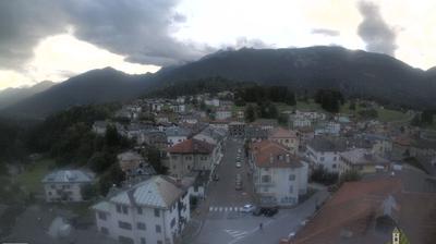 immagine della webcam nei dintorni di San Nicolò di Comelico: webcam Vigo di Cadore