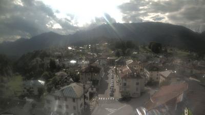 immagine della webcam nei dintorni di Misurina: webcam Vigo di Cadore