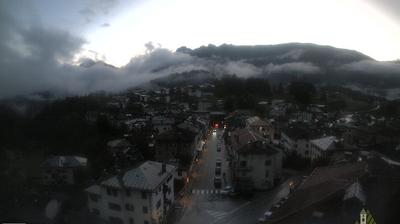 immagine della webcam nei dintorni di Sappada: webcam Laggio di Cadore