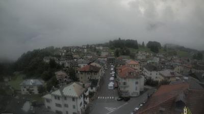 immagine della webcam nei dintorni di Laggio di Cadore: webcam Vigo di Cadore