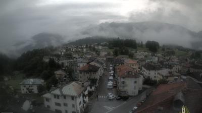 immagine della webcam nei dintorni di Calalzo di Cadore: webcam Laggio di Cadore