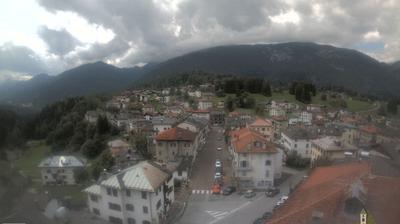 immagine della webcam nei dintorni di San Nicolò di Comelico: webcam Vigo di Cadore