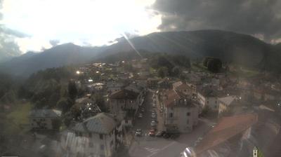 immagine della webcam nei dintorni di Auronzo di Cadore: webcam Vigo di Cadore
