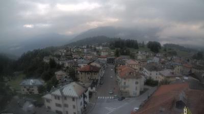 immagine della webcam nei dintorni di Santo Stefano di Cadore: webcam Vigo di Cadore