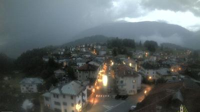immagine della webcam nei dintorni di Calalzo di Cadore: webcam Laggio di Cadore