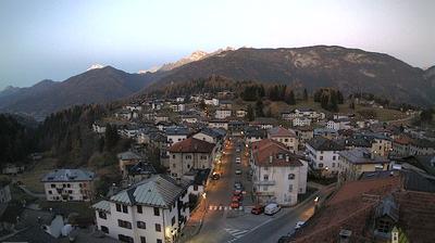 immagine della webcam nei dintorni di Vodo Cadore: webcam Laggio di Cadore