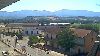 immagine della webcam nei dintorni di Schiavonea di Corigliano: webcam Luzzi