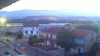 immagine della webcam nei dintorni di Schiavonea di Corigliano: webcam Luzzi